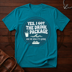 Drink Package T-Shirt