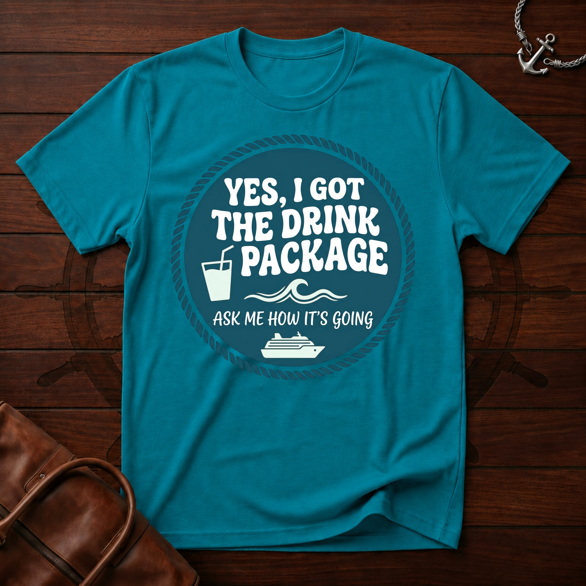 Drink Package T-Shirt
