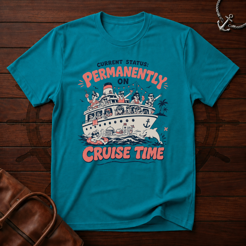 On Cruise Time T-Shirt
