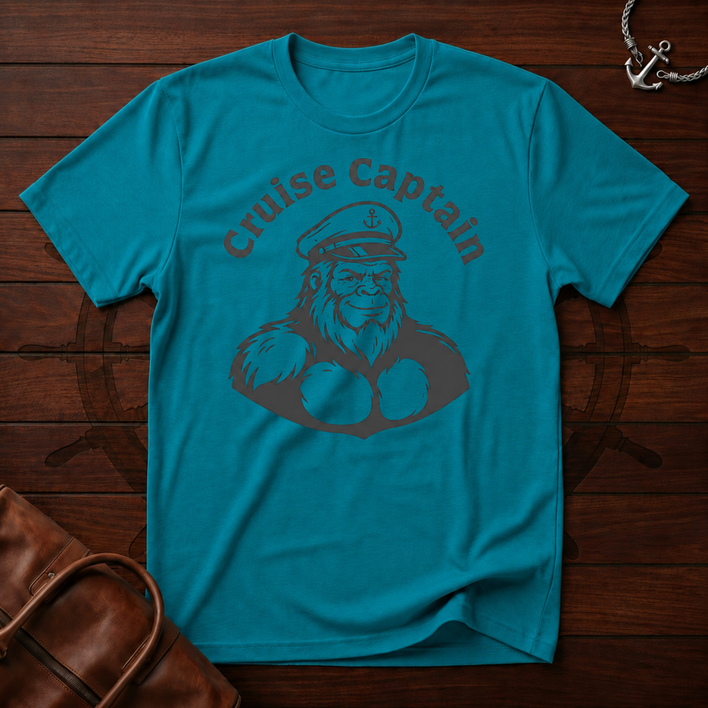Yeti Captain T-Shirt