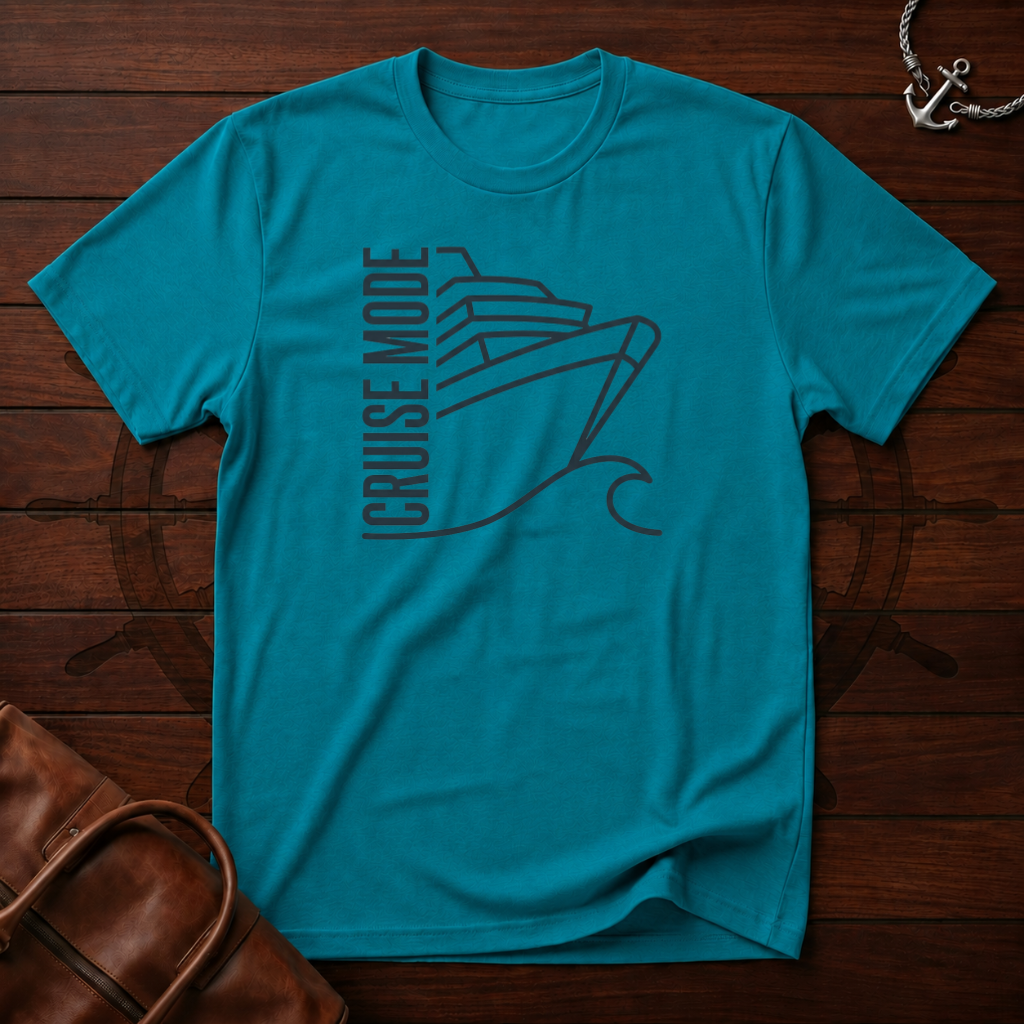 Cruise Mode T-Shirt