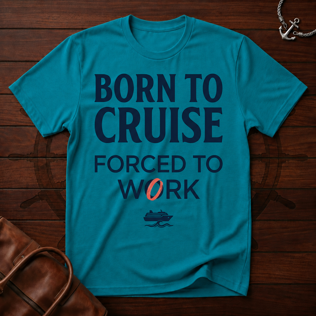 Born to Cruise T-Shirt