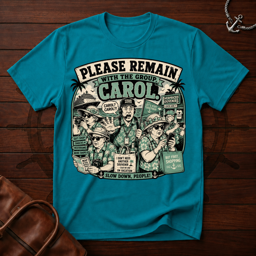 Remain Group Carol T-Shirt