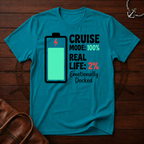 Cruise Mode 100% T-Shirt