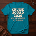 Cruise Squad 2026 T-Shirt
