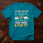Seafood Diet T-Shirt