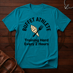 Buffet Athlete T-Shirt
