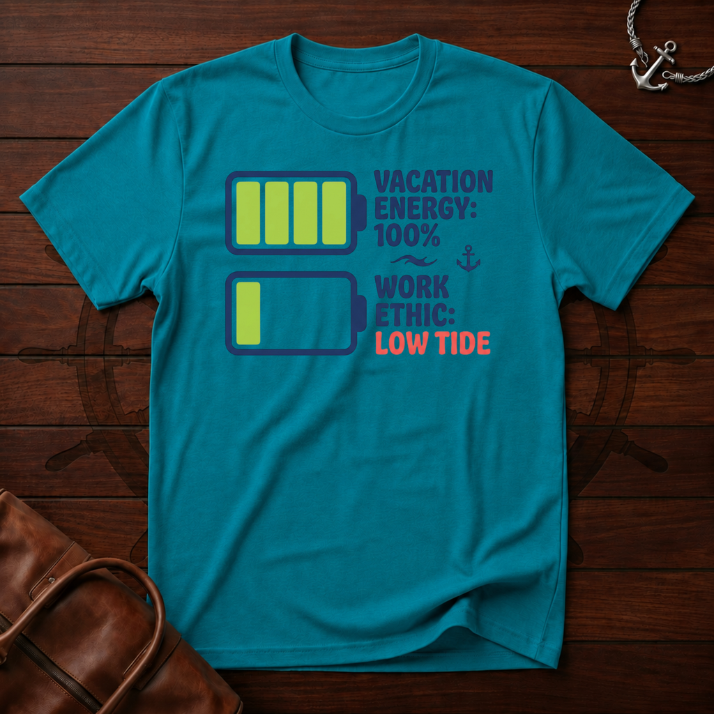 Vacation Energy T-Shirt
