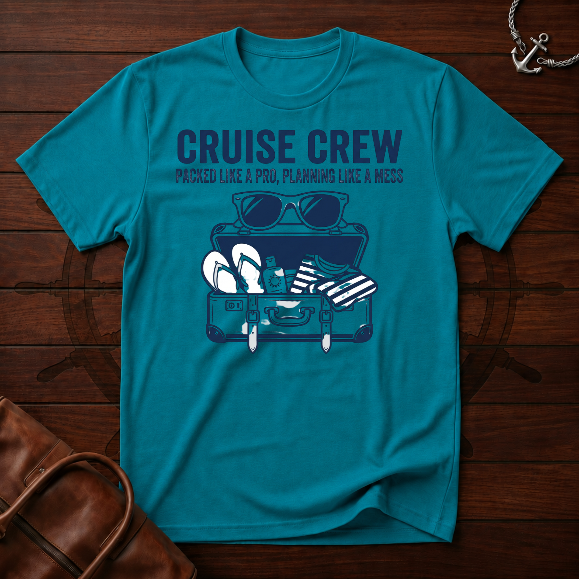 Packed Like A Pro T-Shirt