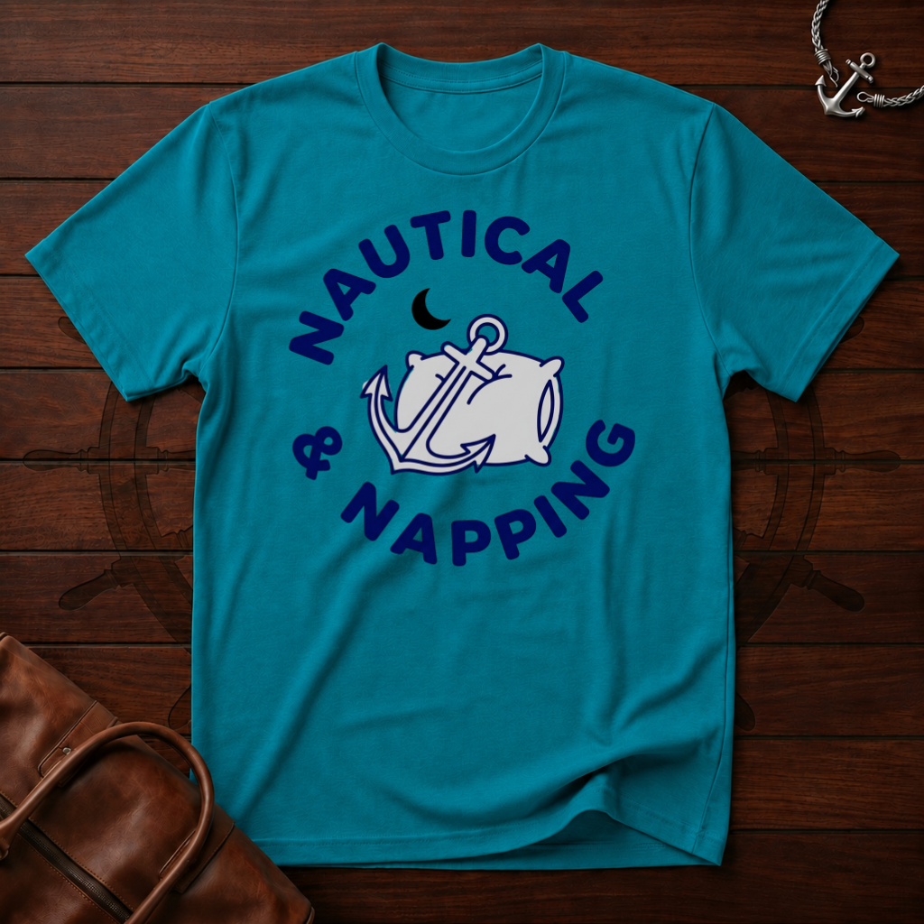 Nautical & Napping T-Shirt