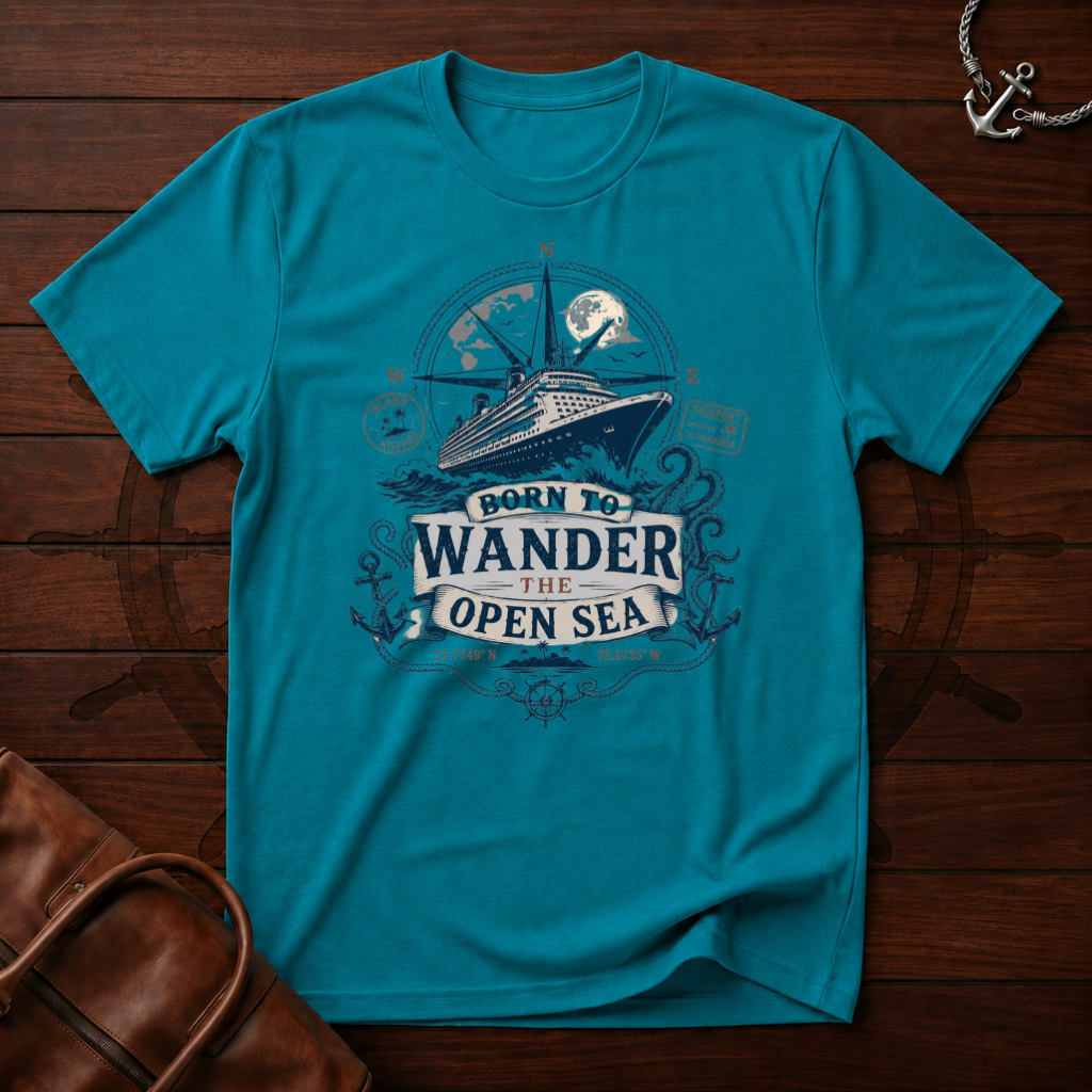 Born To Wander T-Shirt