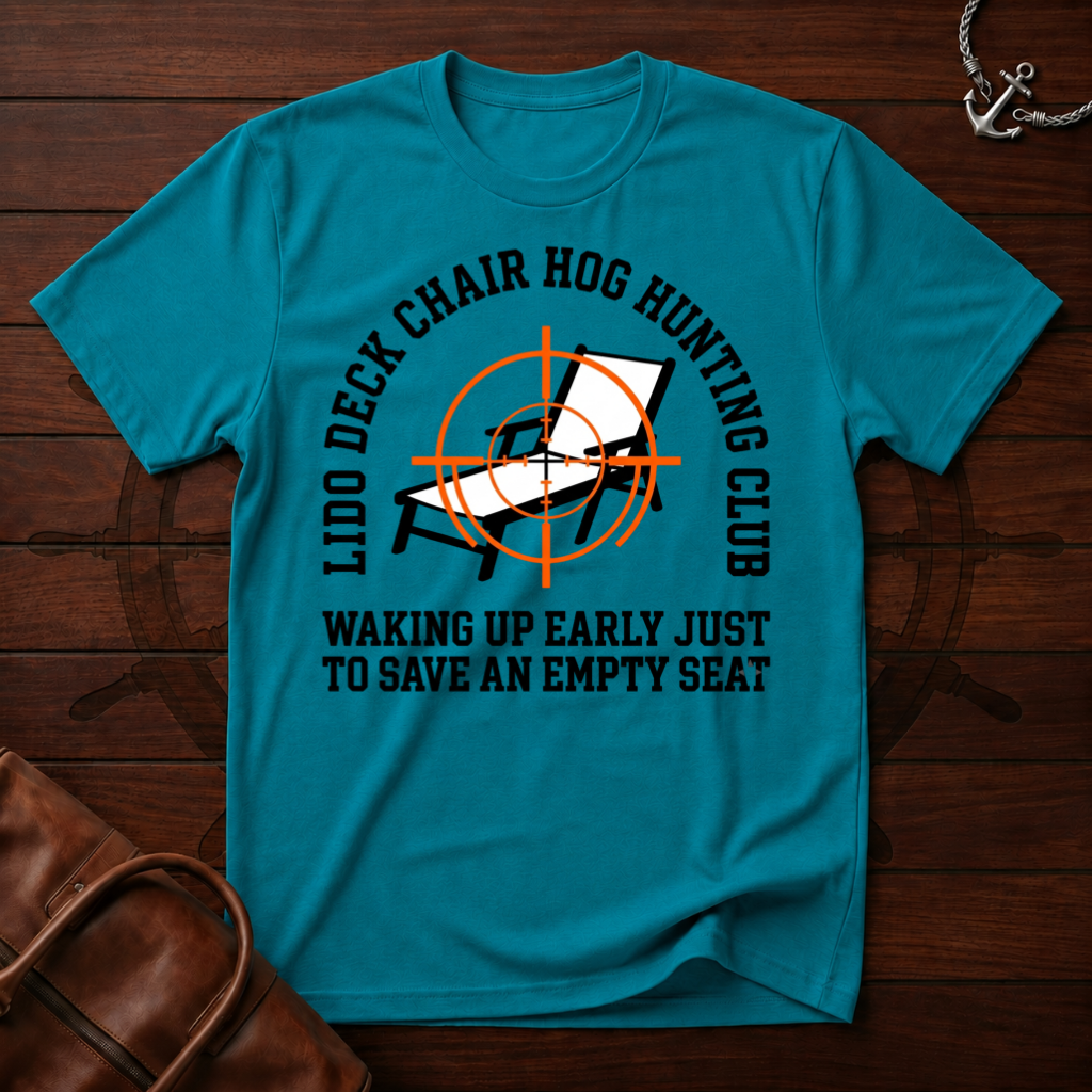Hog Hunting Club T-Shirt