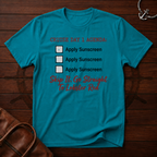 Sunscreen T-Shirt