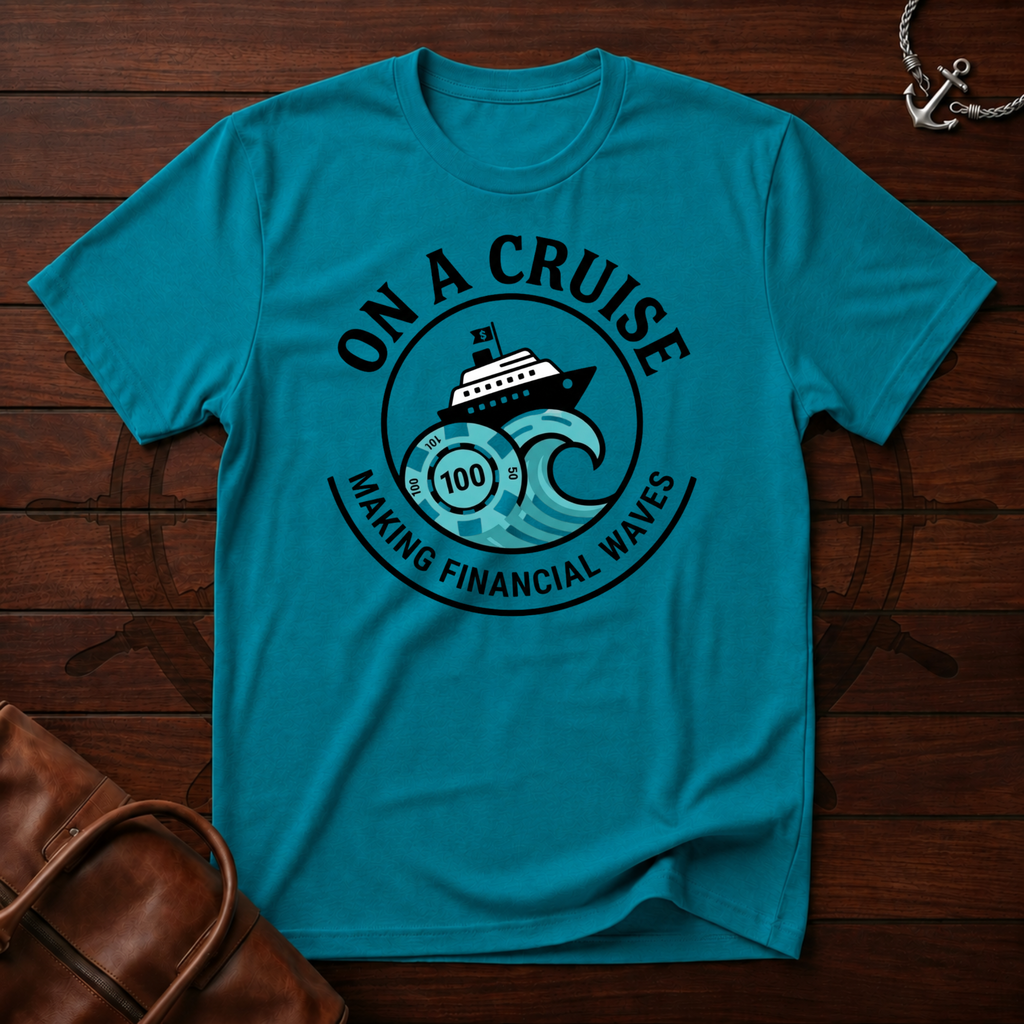 On A Cruise T-Shirt