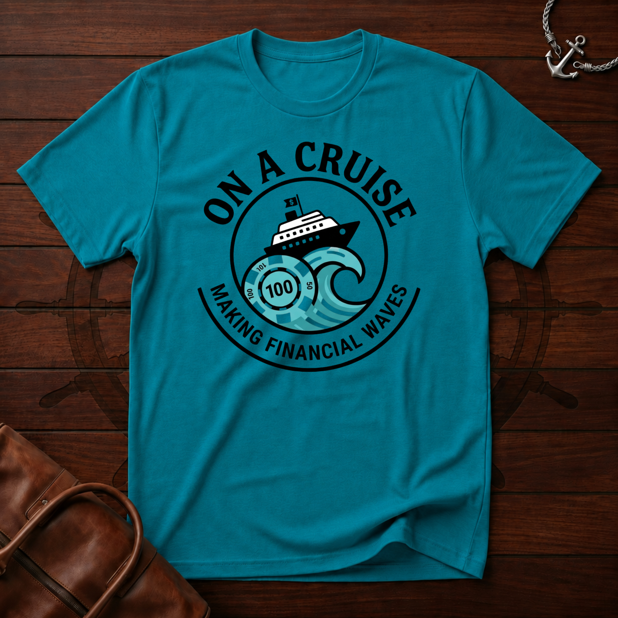 On A Cruise T-Shirt