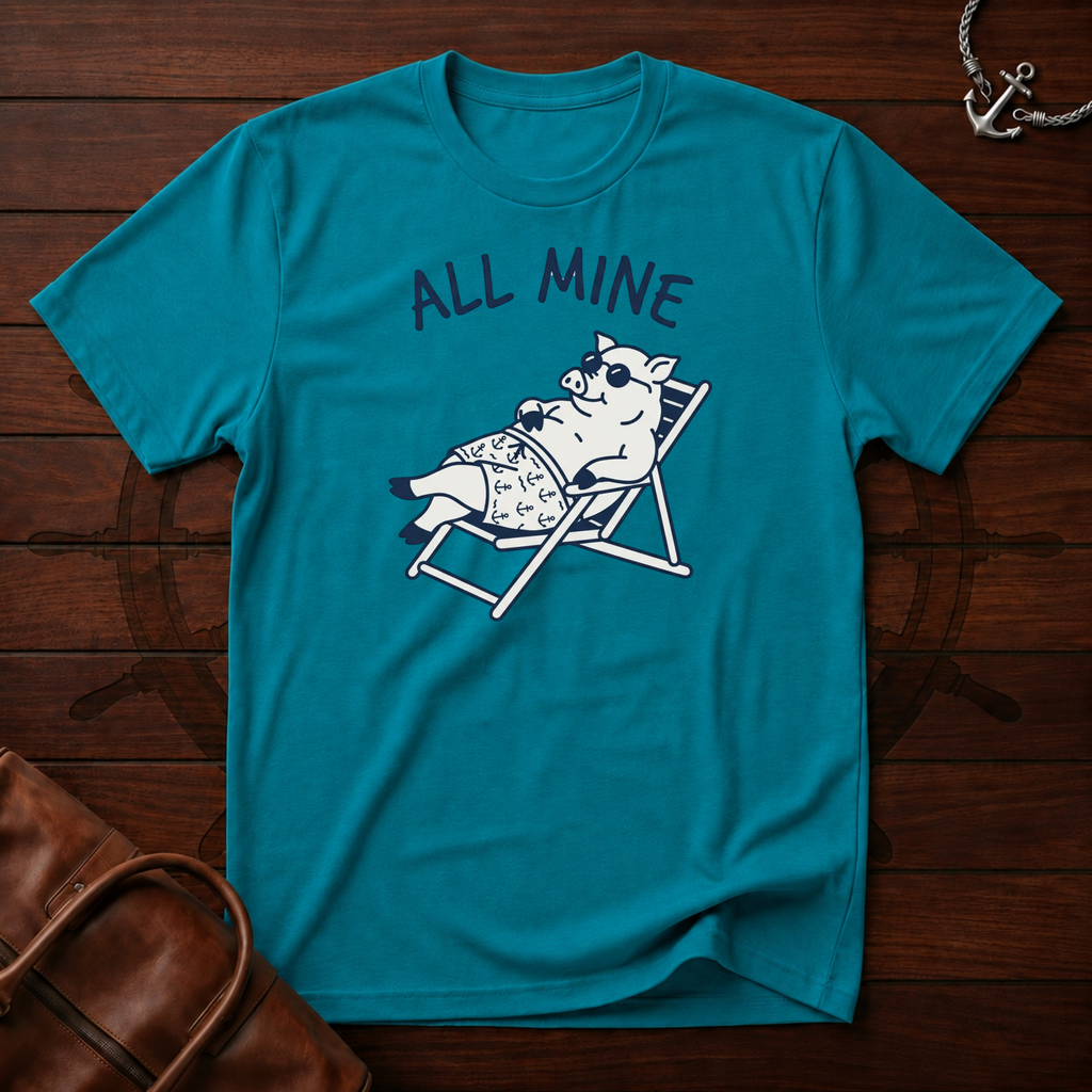 Chair Hog 2 T-Shirt
