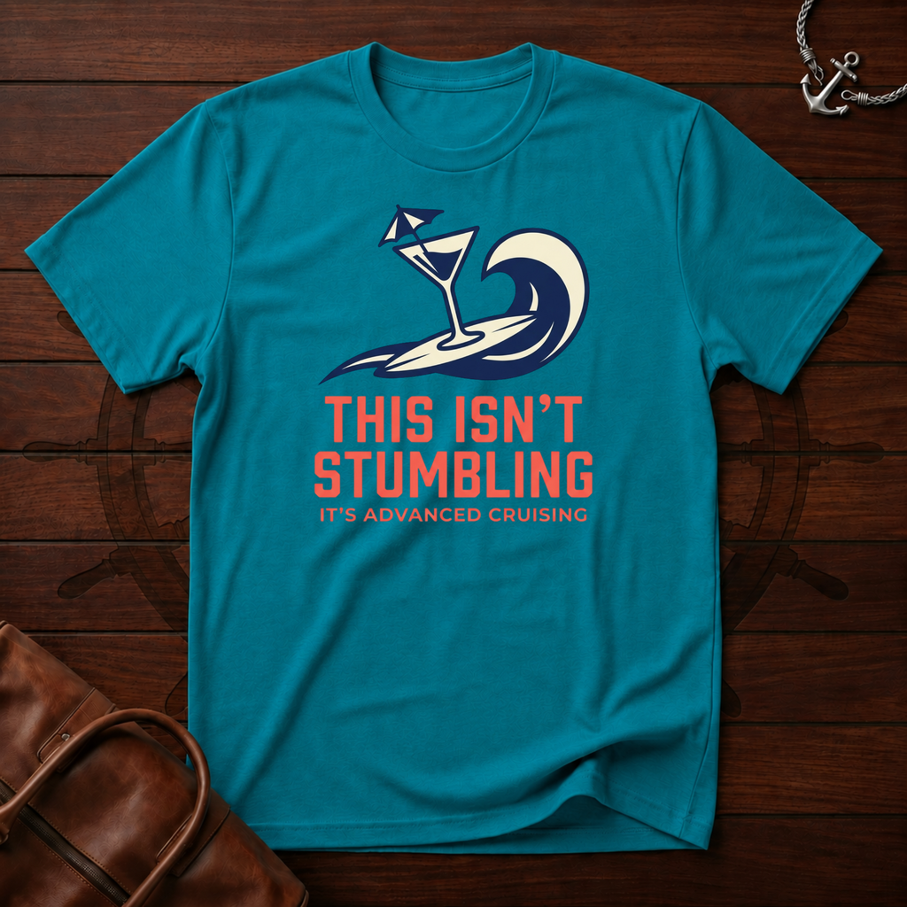 This Isn't Stumbling T-Shirt
