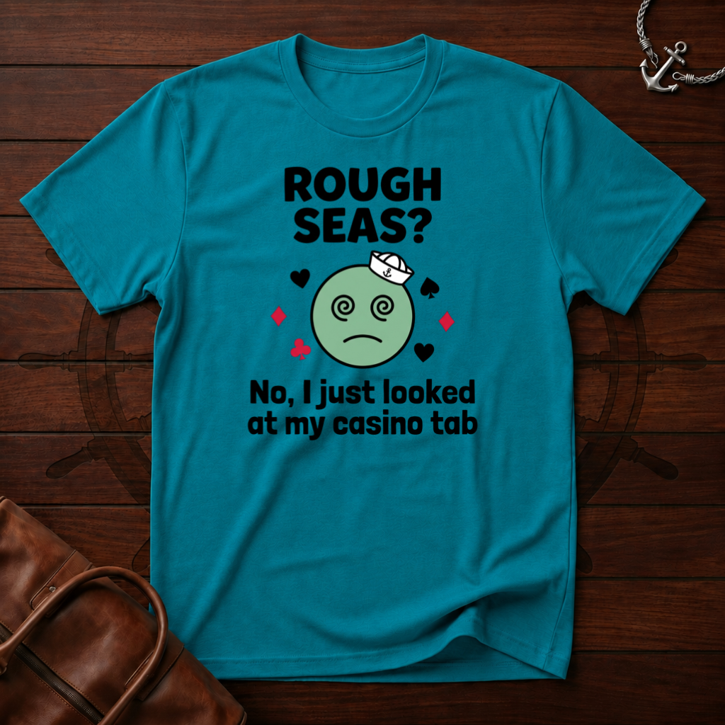 Rough Seas T-Shirt