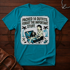 Packed 14 Outfits T-Shirt