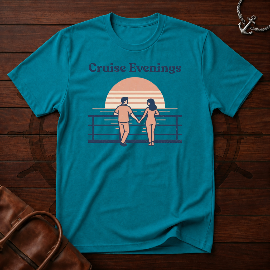 Cruise Evenings T-Shirt
