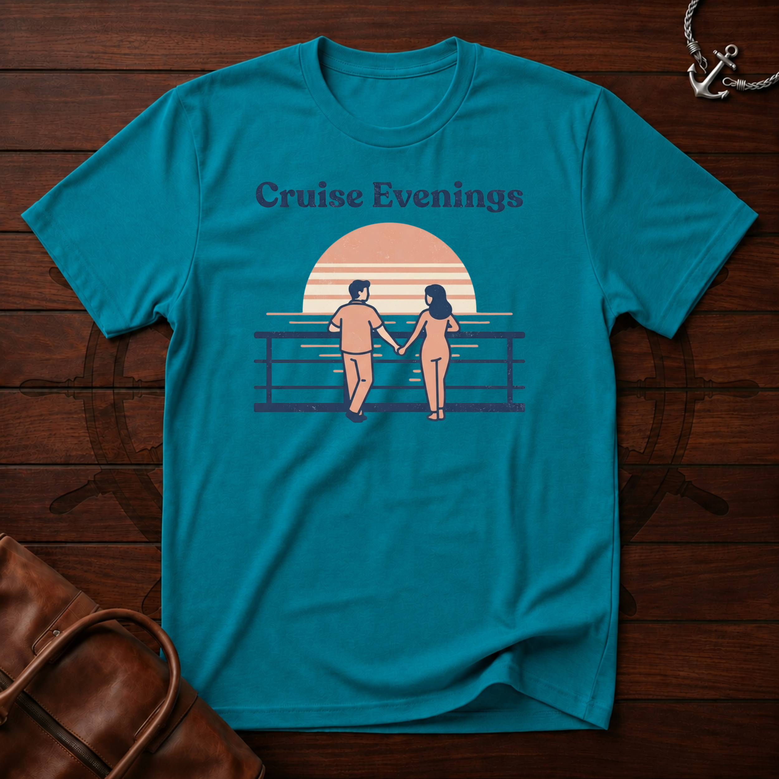 Cruise Evenings T-Shirt
