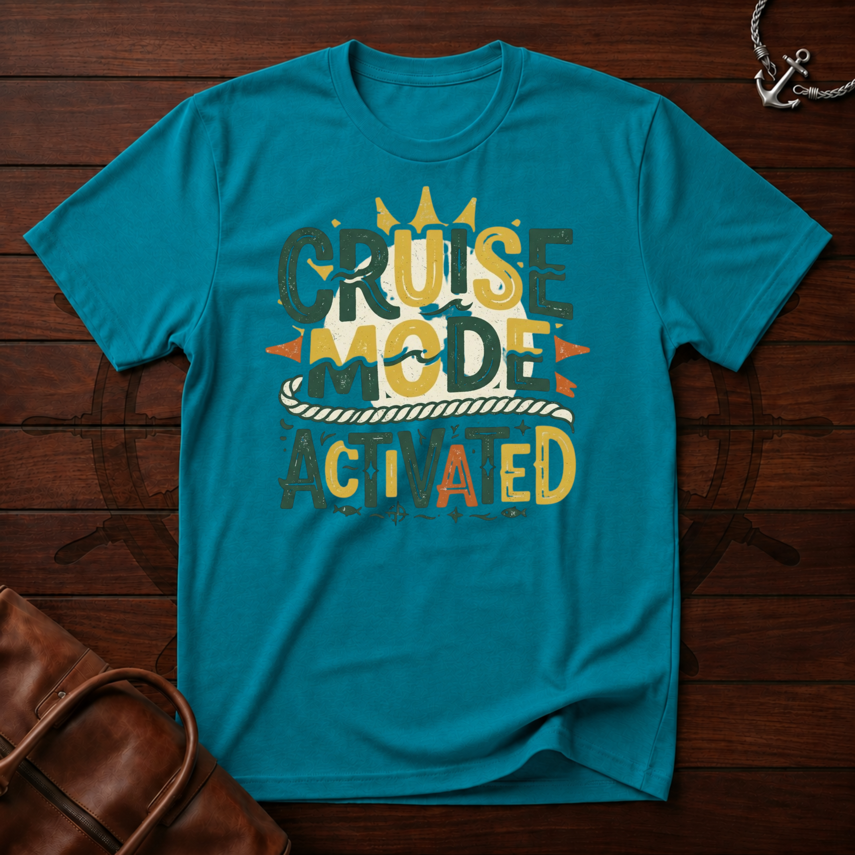 Cruise Mode Activated T-Shirt