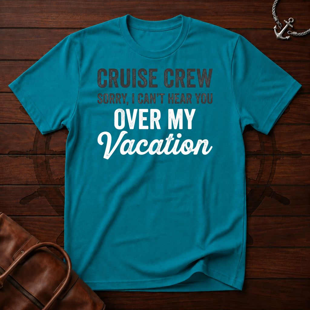 Cruise Vacation T-Shirt