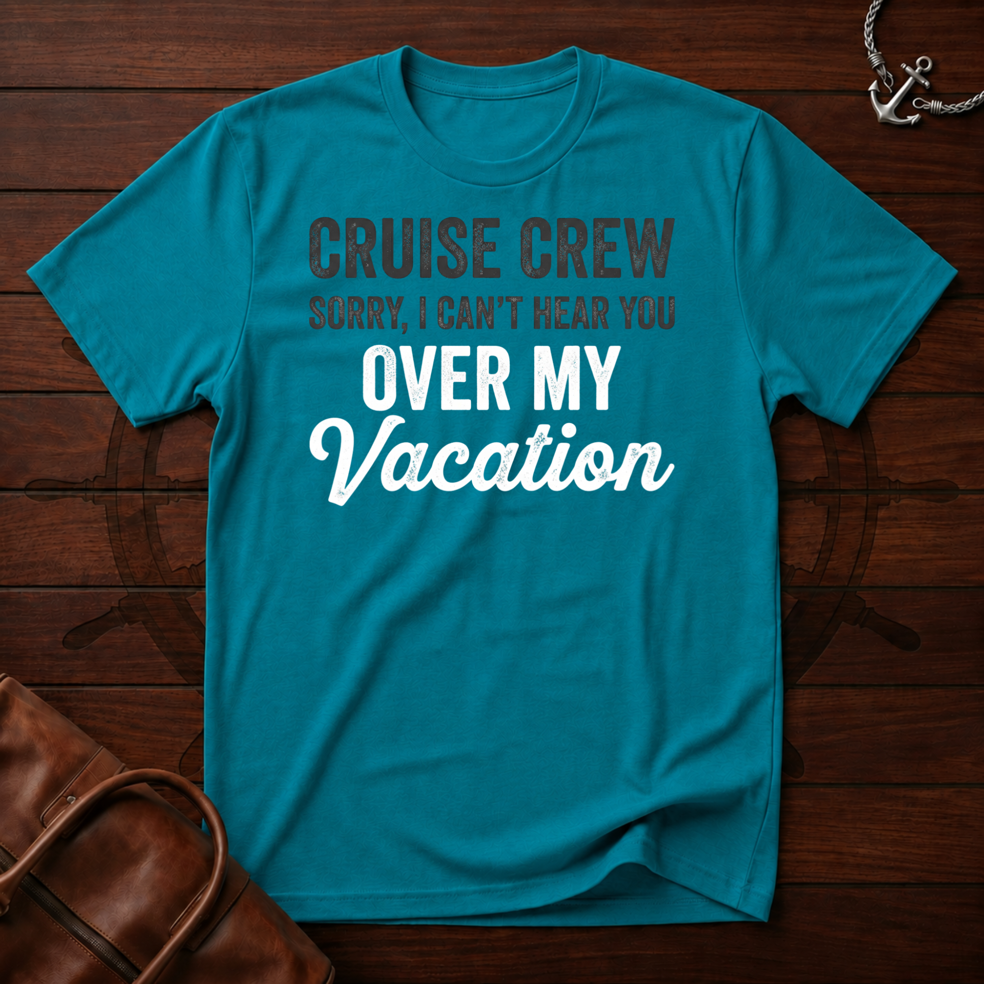 Cruise Vacation T-Shirt