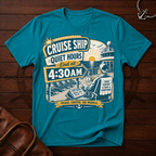 Cruise Quiet Hours T-Shirt