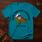 Cruise Directors Assistant T-Shirt