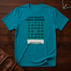 Bingo Winner T-Shirt