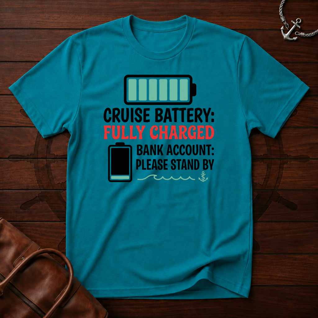 Cruise Battery T-Shirt