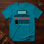Cruise Battery T-Shirt