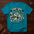 Last Call At Buffet T-Shirt