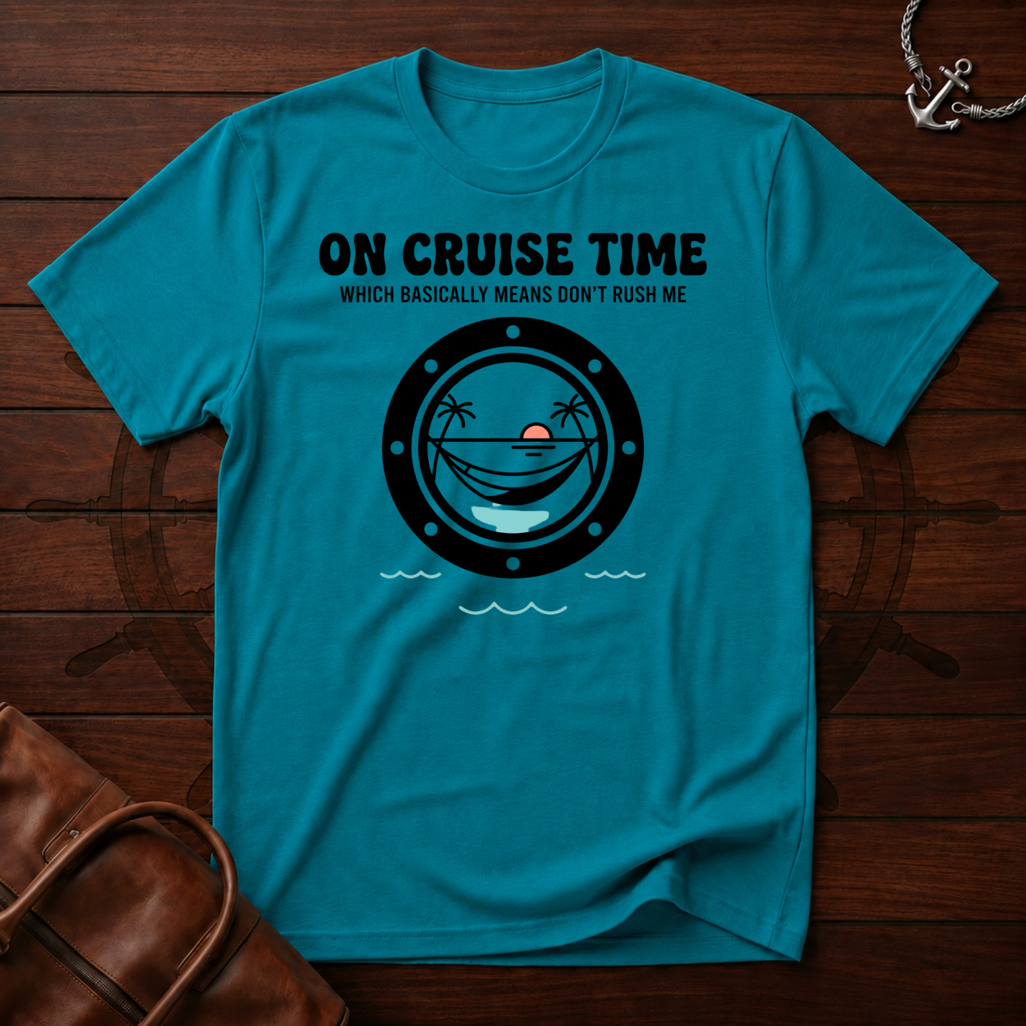 On Cruise Time T-Shirt