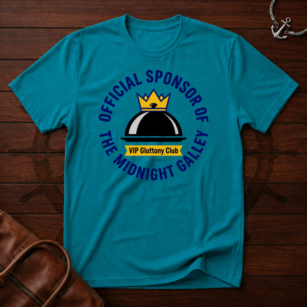 The Midnight Galley T-Shirt