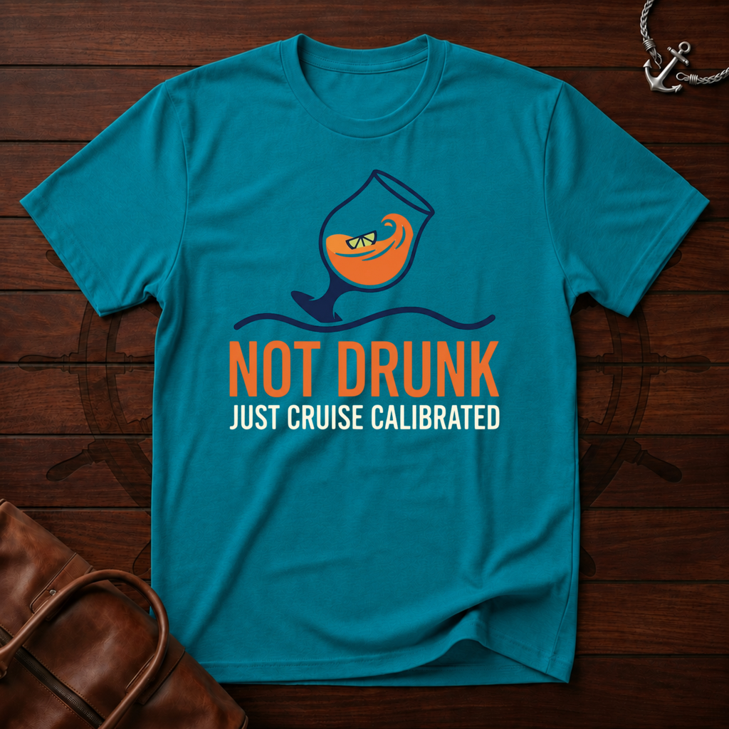 Cruise Calibrating T-Shirt