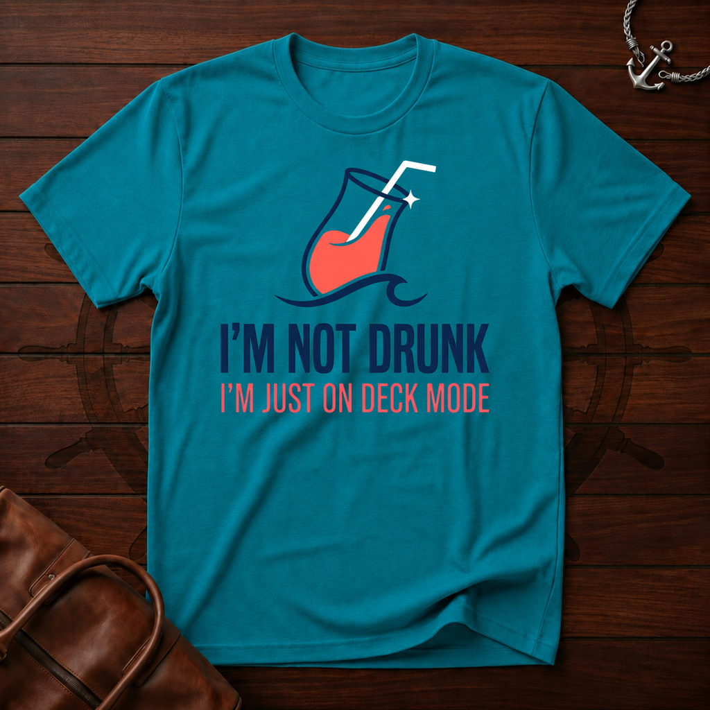 On Deck Mode T-Shirt