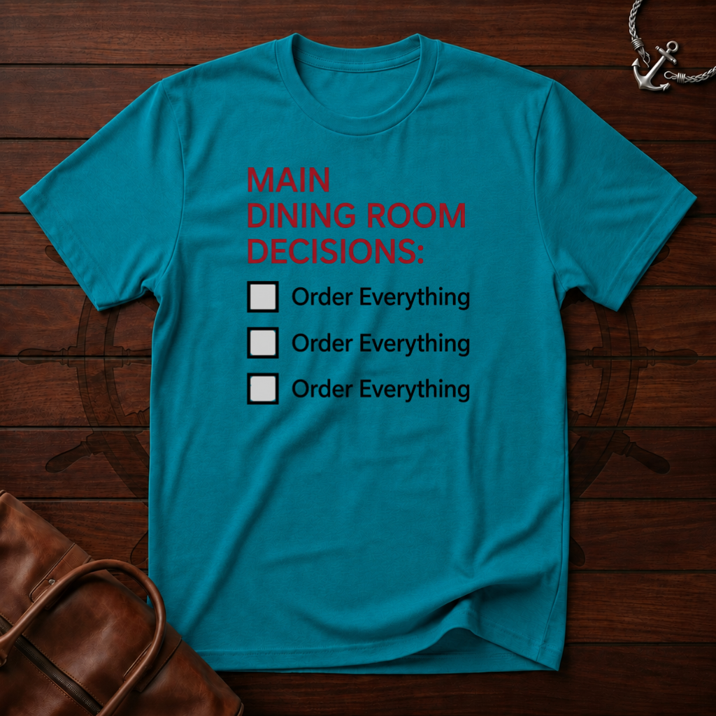 Main Dining Room T-Shirt