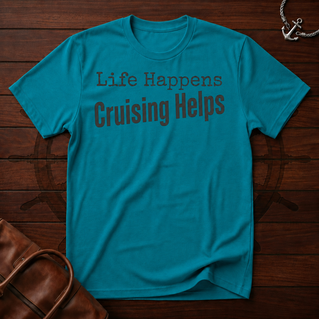 Life Happens T-Shirt