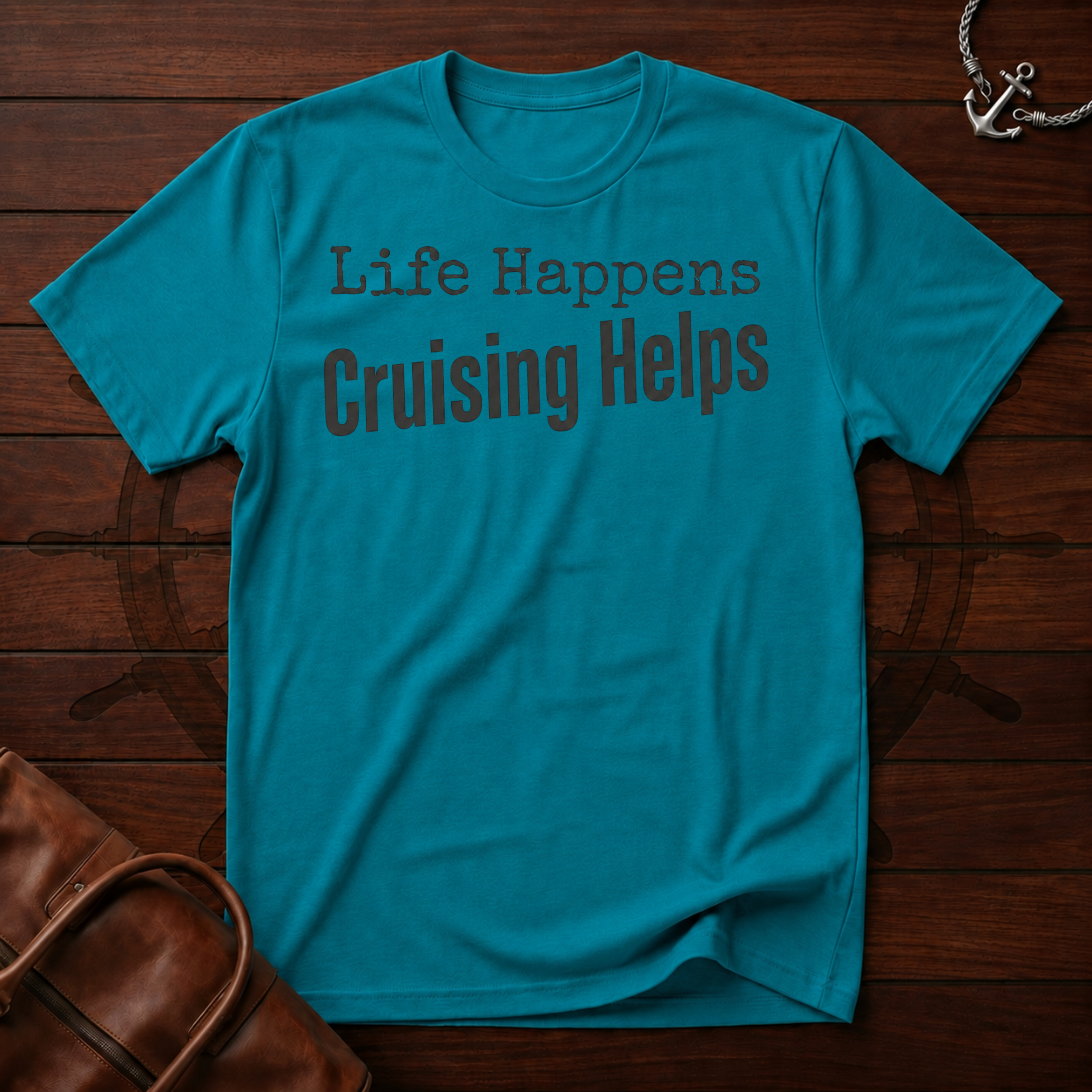 Life Happens T-Shirt