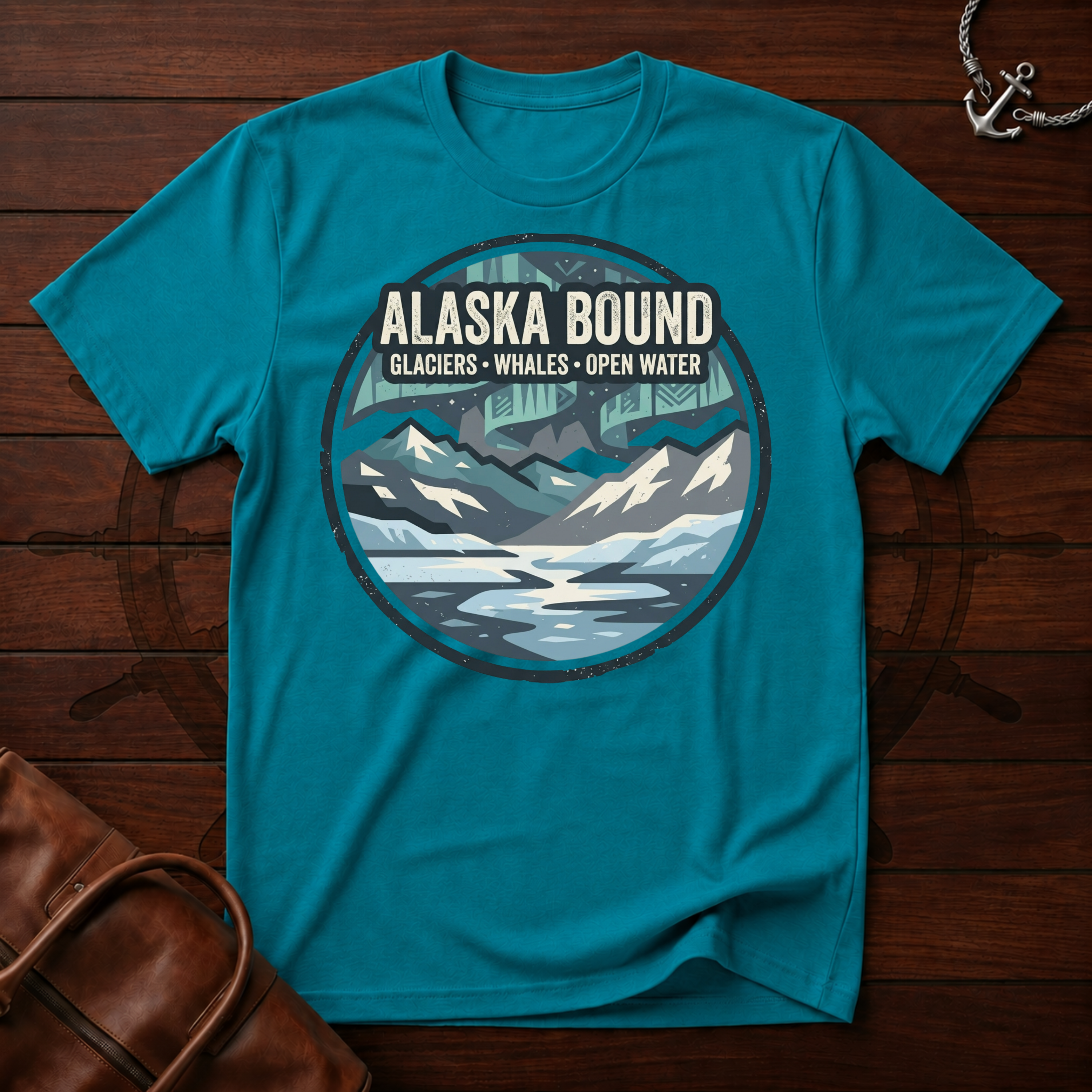 Alaska Bound T-Shirt