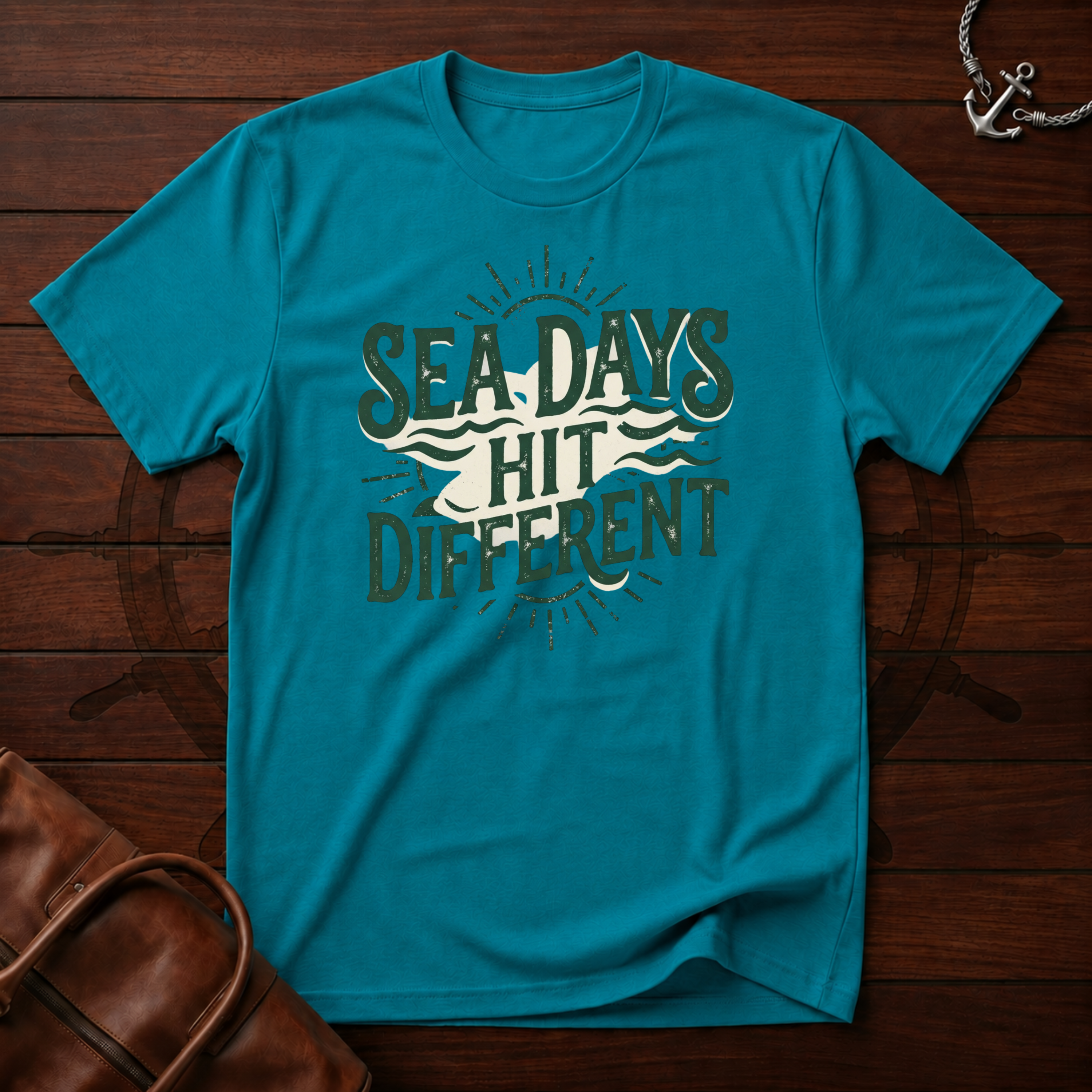 Sea Days T-Shirt