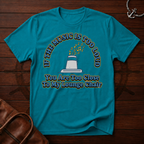 Music Is Too Loud T-Shirt