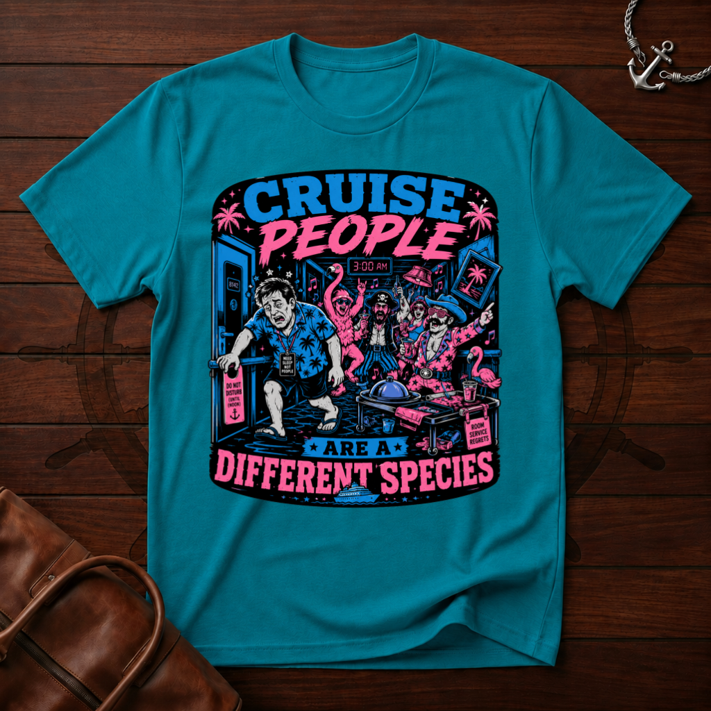 Cruise People T-Shirt
