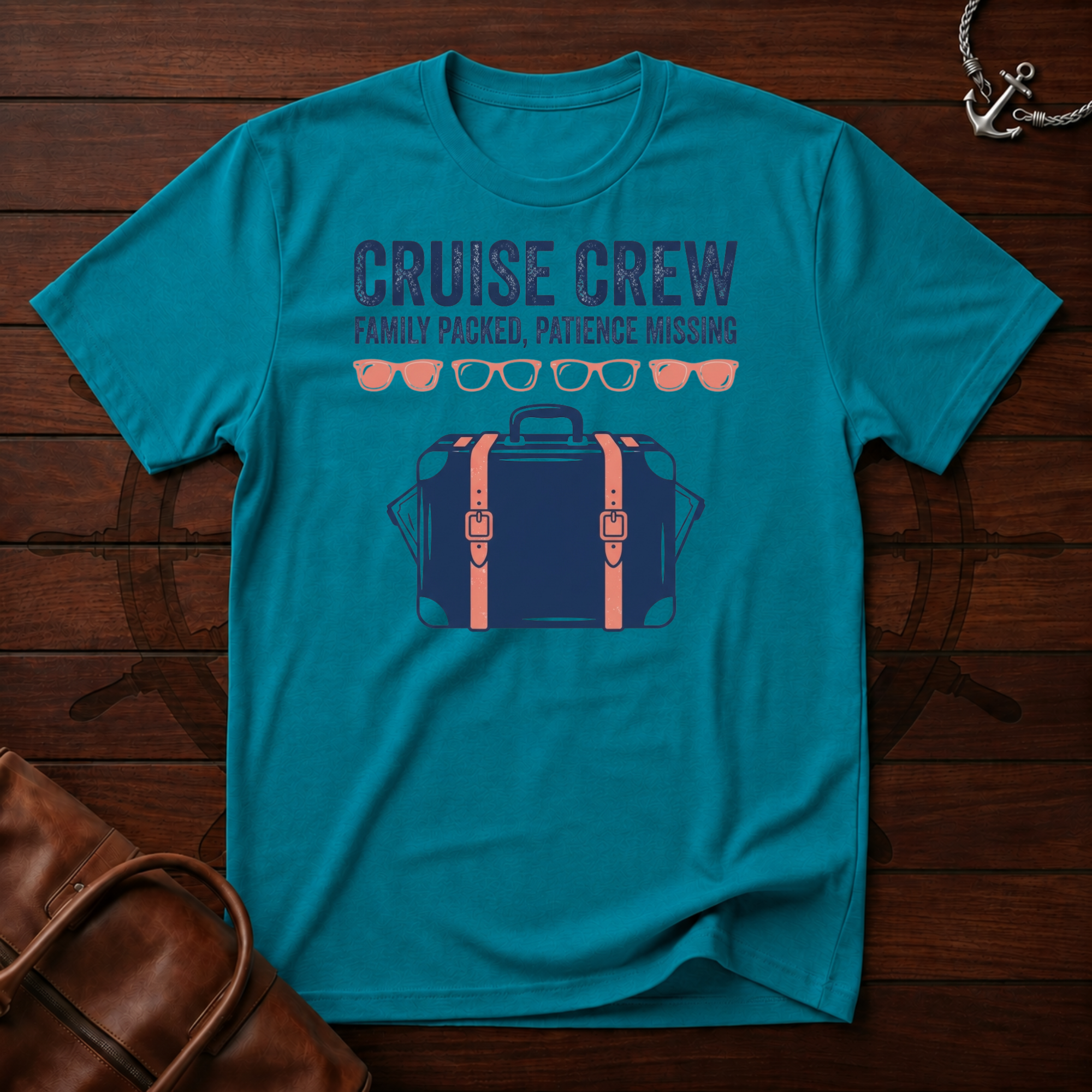 Cruise Family T-Shirt