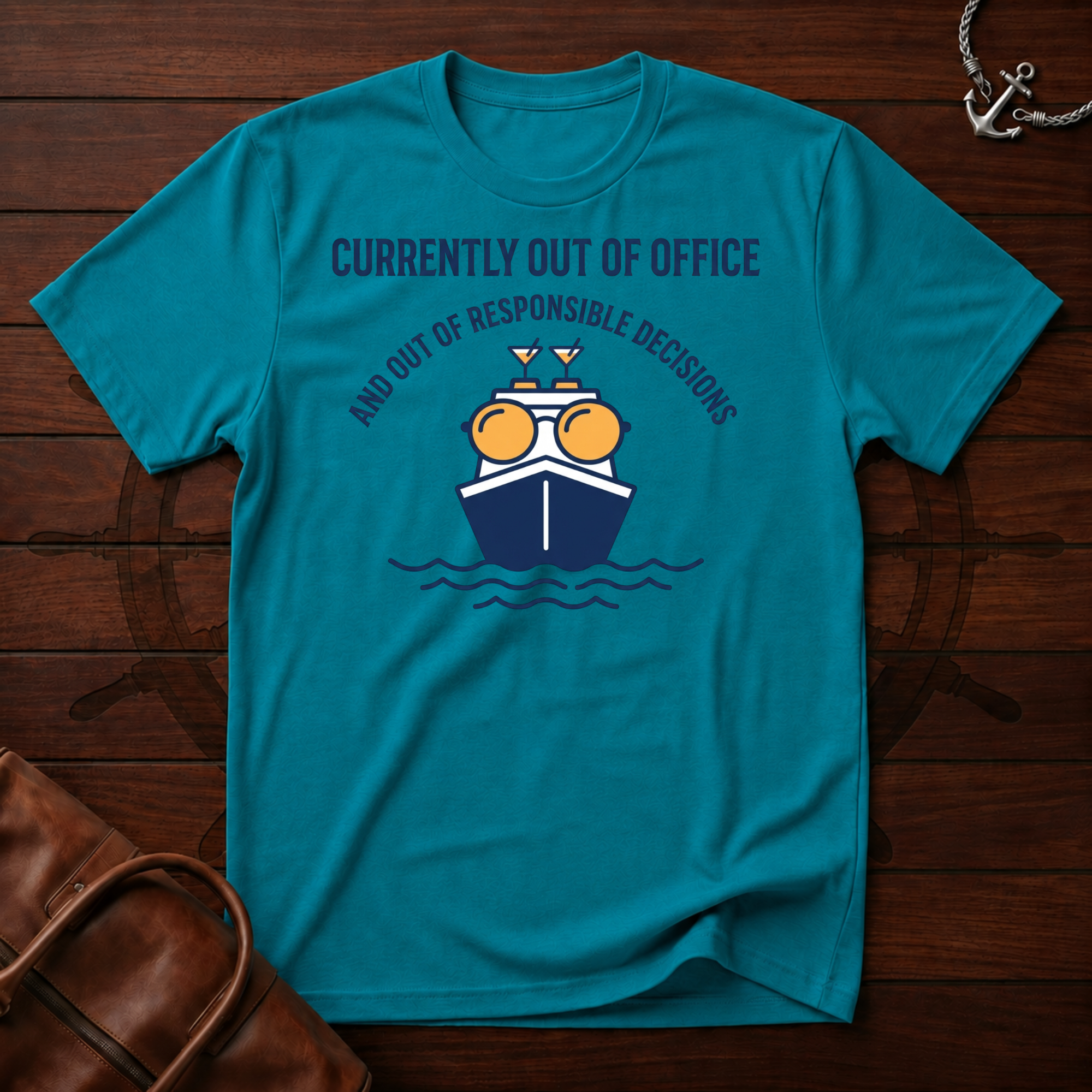 Out Of Office T-Shirt