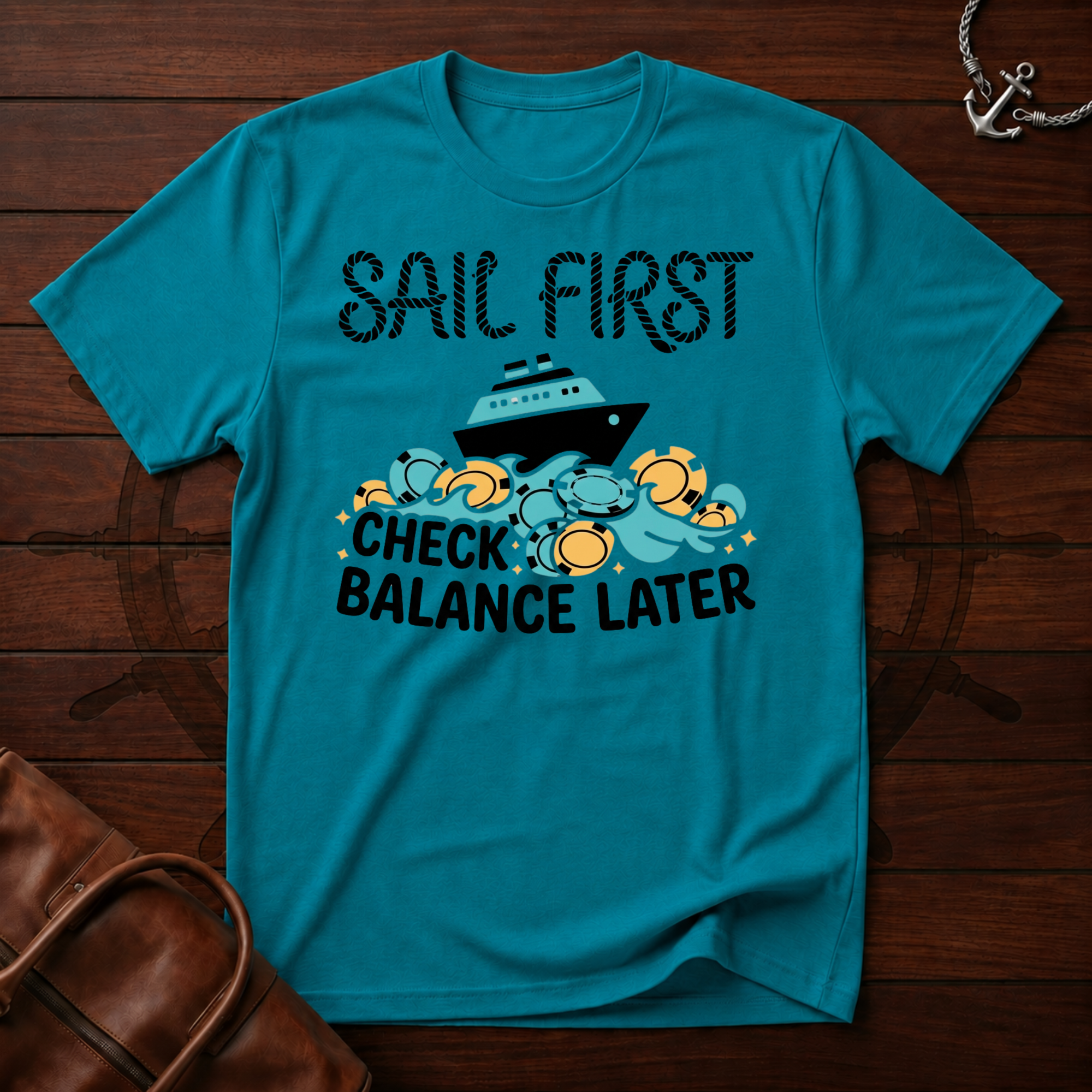 Sail First T-Shirt