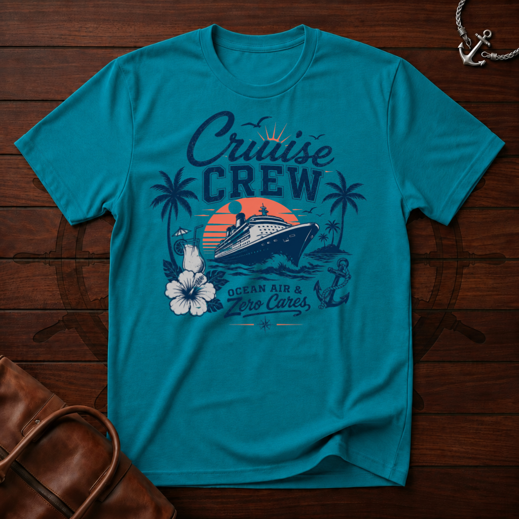 Cruise Crew T-Shirt
