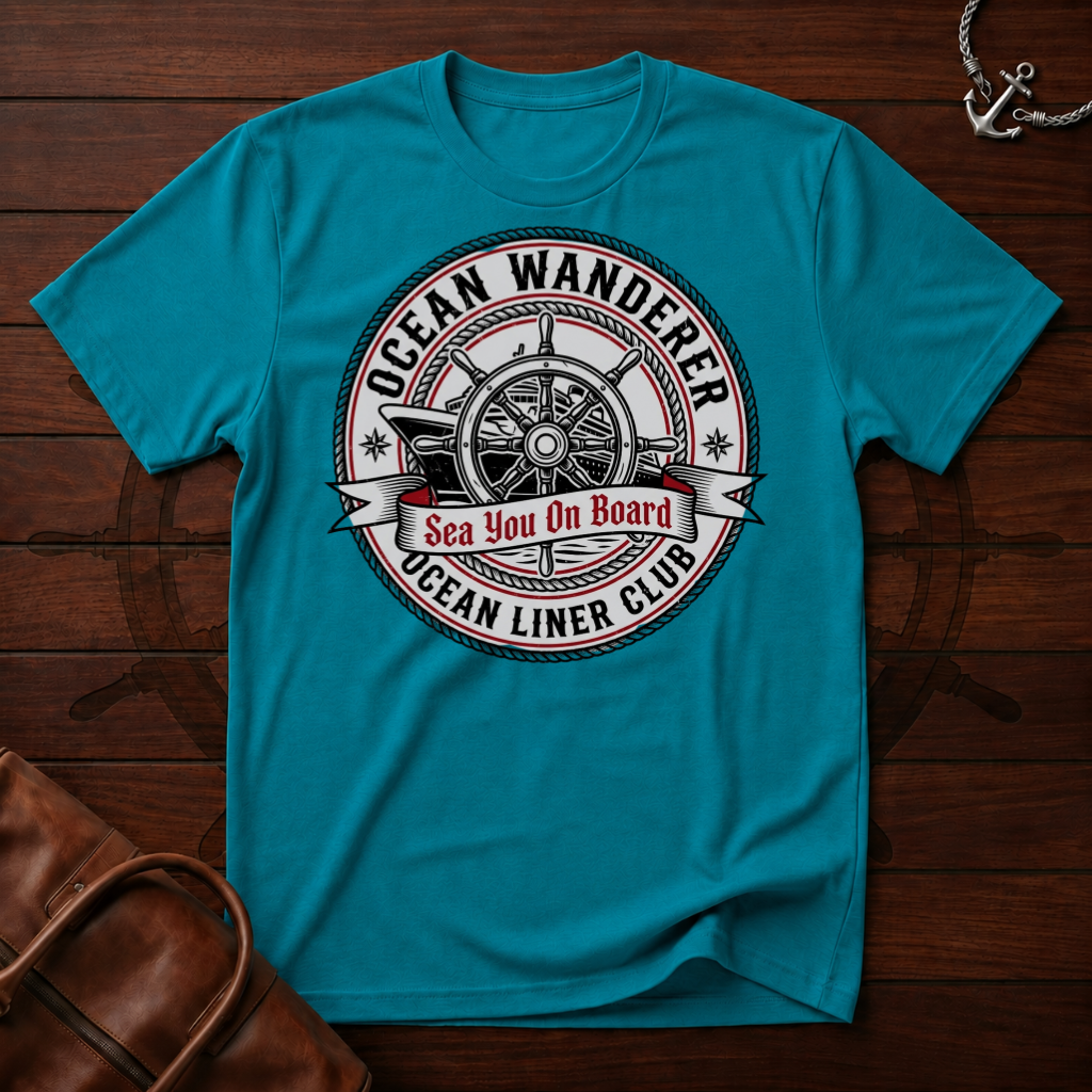 Ocean Wanderer T-Shirt